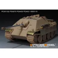 1/35 Scale Model Kit - Etching parts / Jagdpanther
