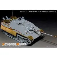 1/35 Scale Model Kit - Etching parts / Jagdpanther