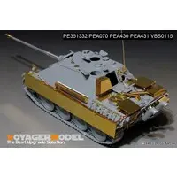 1/35 Scale Model Kit - Etching parts / Jagdpanther