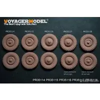 1/35 Scale Model Kit - Etching parts