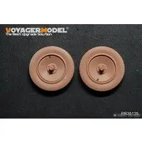 1/35 Scale Model Kit - Etching parts / Sd.Kfz. 2 Kettenkrad