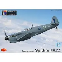 1/72 Scale Model Kit - Fighter aircraft model kits / Supermarine Spitfire