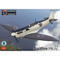 1/72 Scale Model Kit - Fighter aircraft model kits / Supermarine Spitfire