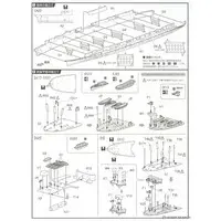 1/700 Scale Model Kit - Seaway Model Series / Japanese aircraft carrier Zuikaku