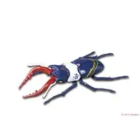 Plastic Model Kit - EVANGELION / Stag beetle & Evangelion Unit-03 & Beetle