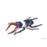 Plastic Model Kit - EVANGELION / Stag beetle & Evangelion Unit-03 & Beetle