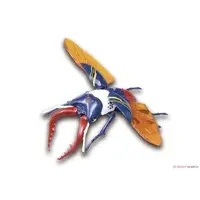 Plastic Model Kit - EVANGELION / Stag beetle & Evangelion Unit-03 & Beetle