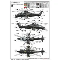 1/48 Scale Model Kit - People's Liberation Army
