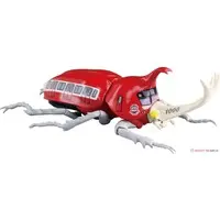 Plastic Model Kit - Jiyuu Kenkyuu Series / Beetle