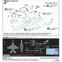 1/144 Scale Model Kit - Japan Self-Defense Forces