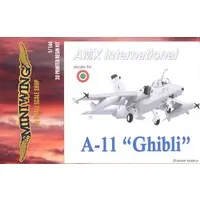 1/144 Scale Model Kit - Attack aircraft