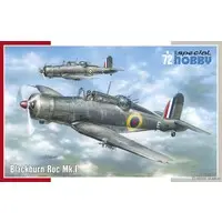 1/72 Scale Model Kit - Fighter aircraft model kits