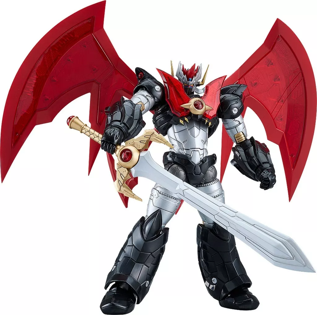 MODEROID - Mazinkaiser / Mazinkaiser (character)