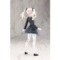 Plastic Model Kit - SOUSAI SHOJO TEIEN / Honda AB12 Motocompo & Emma Koishikawa