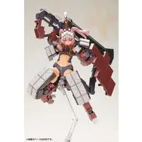 Plastic Model Kit - FRAME ARMS GIRL / Kagutsuchi-Otsu