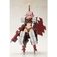 Plastic Model Kit - FRAME ARMS GIRL / Kagutsuchi-Otsu