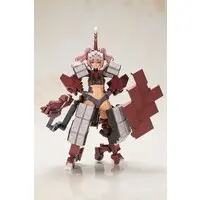 Plastic Model Kit - FRAME ARMS GIRL / Kagutsuchi-Otsu