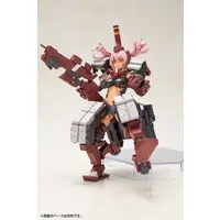 Plastic Model Kit - FRAME ARMS GIRL / Kagutsuchi-Otsu