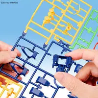 Gundam Models - NEW MOBILE REPORT GUNDAM WING