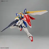 Gundam Models - NEW MOBILE REPORT GUNDAM WING