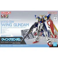 Gundam Models - NEW MOBILE REPORT GUNDAM WING