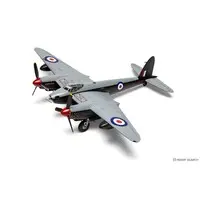 1/72 Scale Model Kit - Fighter aircraft model kits / de Havilland Mosquito