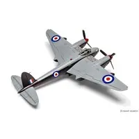 1/72 Scale Model Kit - Fighter aircraft model kits / de Havilland Mosquito