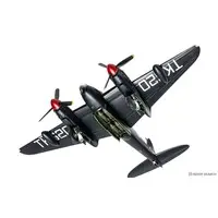 1/72 Scale Model Kit - Fighter aircraft model kits / de Havilland Mosquito