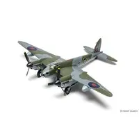 1/72 Scale Model Kit - Fighter aircraft model kits / de Havilland Mosquito
