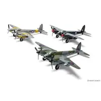 1/72 Scale Model Kit - Fighter aircraft model kits / de Havilland Mosquito