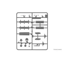 1/72 Scale Model Kit - Fighter aircraft model kits / de Havilland Mosquito