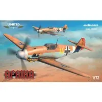 1/72 Scale Model Kit - Fighter aircraft model kits / Messerschmitt Bf 109