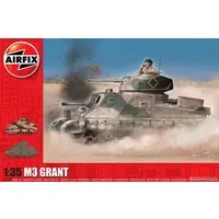 1/35 Scale Model Kit - Tank