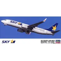 1/200 Scale Model Kit - Airliner / Boeing 737-800
