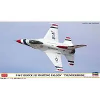 1/72 Scale Model Kit - Fighter aircraft model kits / F-16 Fighting Falcon