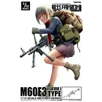 1/12 Scale Model Kit - Little Armory