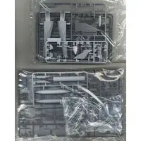 1/72 Scale Model Kit - Fighter aircraft model kits
