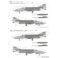 1/72 Scale Model Kit - Fighter aircraft model kits