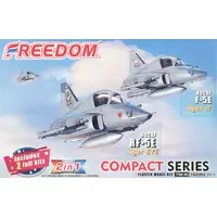 Plastic Model Kit - Compact Series / F-5A/B Freedom Fighter