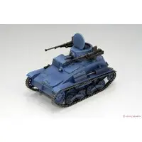 1/35 Scale Model Kit - GIRLS-und-PANZER
