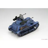 1/35 Scale Model Kit - GIRLS-und-PANZER