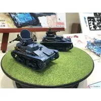 1/35 Scale Model Kit - GIRLS-und-PANZER