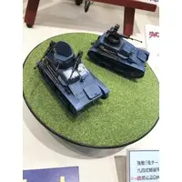 1/35 Scale Model Kit - GIRLS-und-PANZER