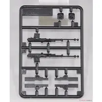 1/35 Scale Model Kit - GIRLS-und-PANZER