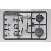 1/35 Scale Model Kit - GIRLS-und-PANZER