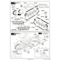 1/35 Scale Model Kit - GIRLS-und-PANZER