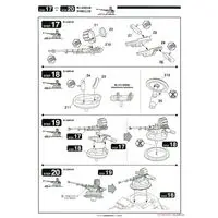 1/35 Scale Model Kit - GIRLS-und-PANZER