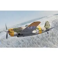 1/48 Scale Model Kit - Morane-Saulnier / Morane-Saulnier M.S.406