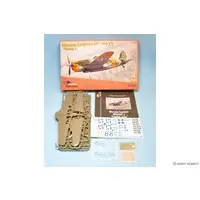 1/48 Scale Model Kit - Morane-Saulnier / Morane-Saulnier M.S.406