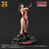Plastic Model Kit - Vampirella